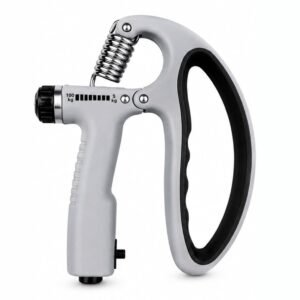 Adjustable Hand Grip Strengthener with Resistance Control 10-100Kg