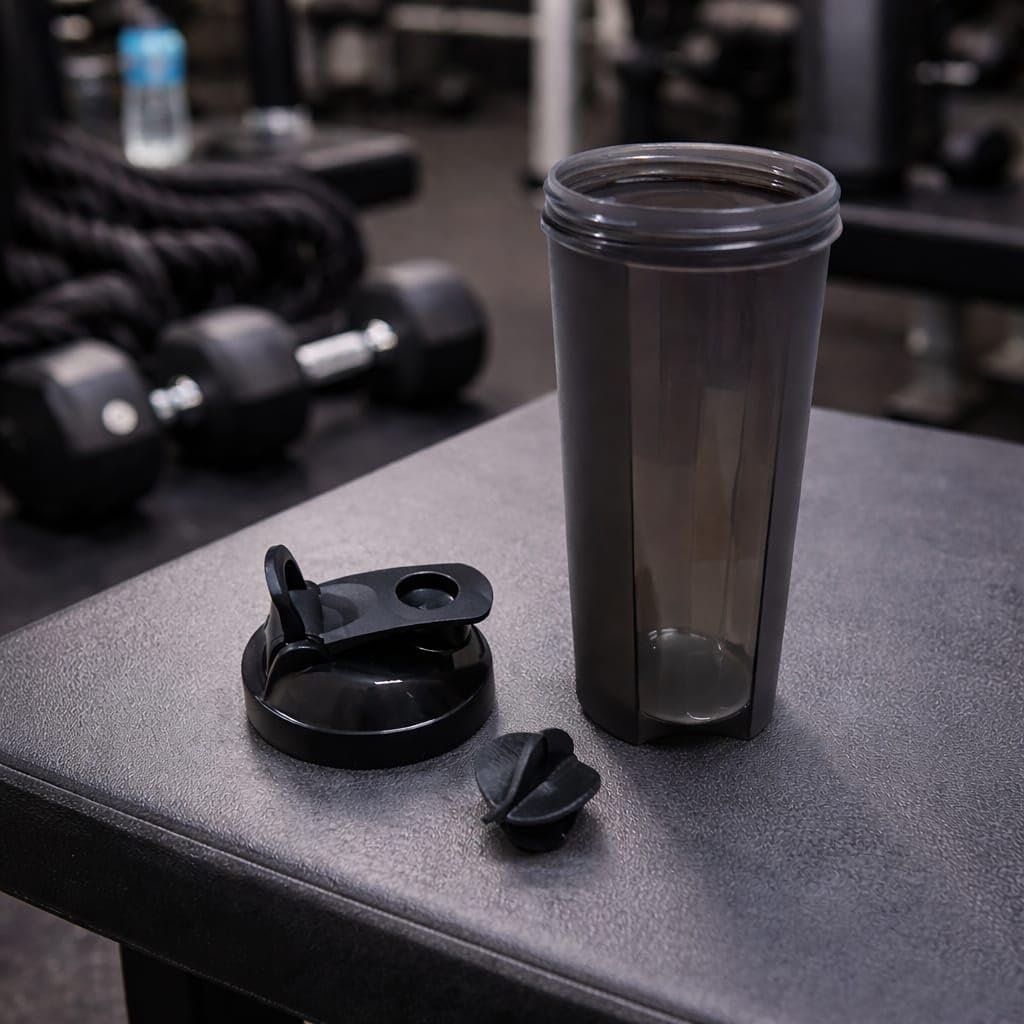 Multipurpose Protein Shaker Bottle - Image 6
