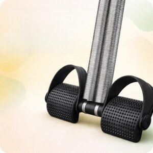 FITROX PRO Tummy Trimmer Double Spring Resistance Trainer for Men and Women